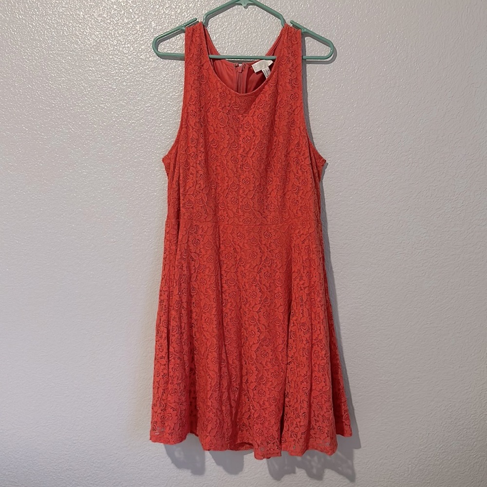 Forever 21+ dress